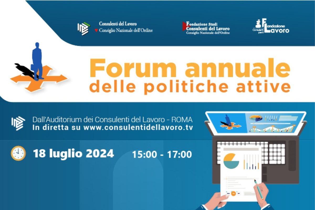 Forum Politiche Attive 2024