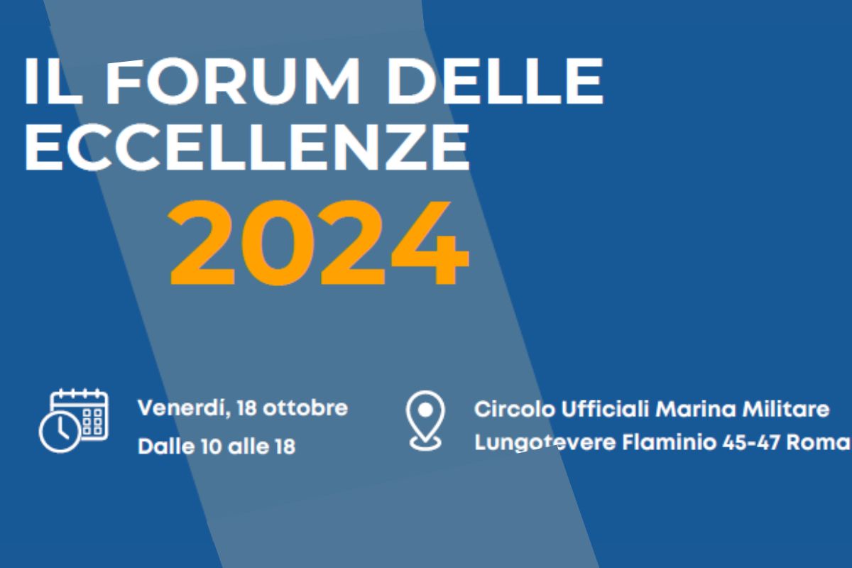 il-forum-delle-eccellenze-roma-locandina-18-ottobre-2024