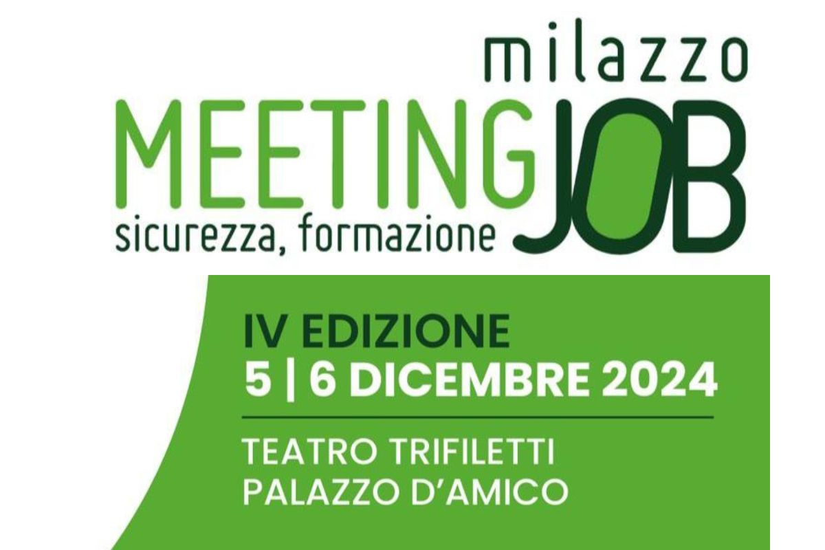 meeting job milazzo